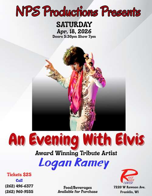 An Evening with Elvis