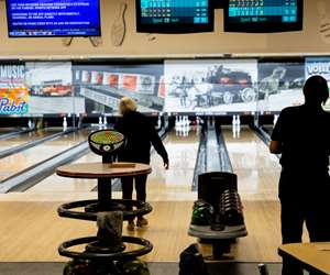 Bowling fun at Root River