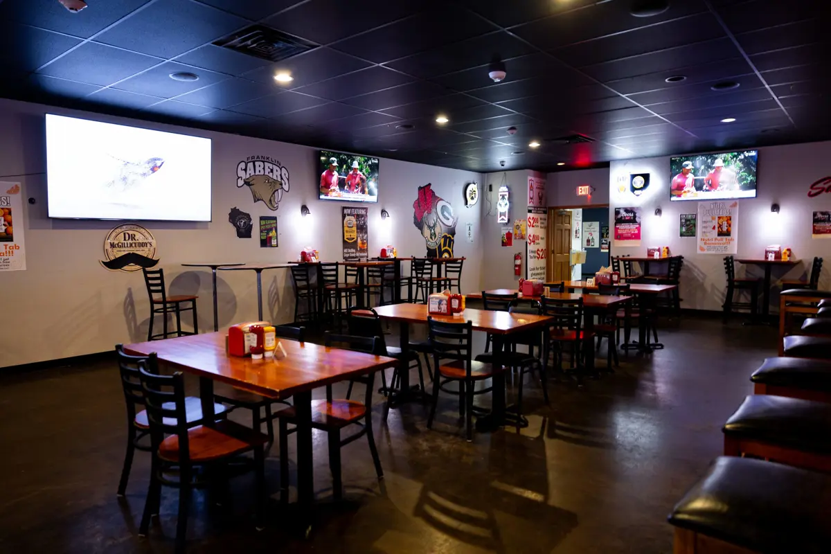 Swagger Sports Bar