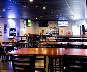 Swagger Sports Bar...Catch the game!