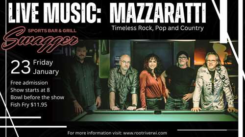 Live Music Mazzaratti