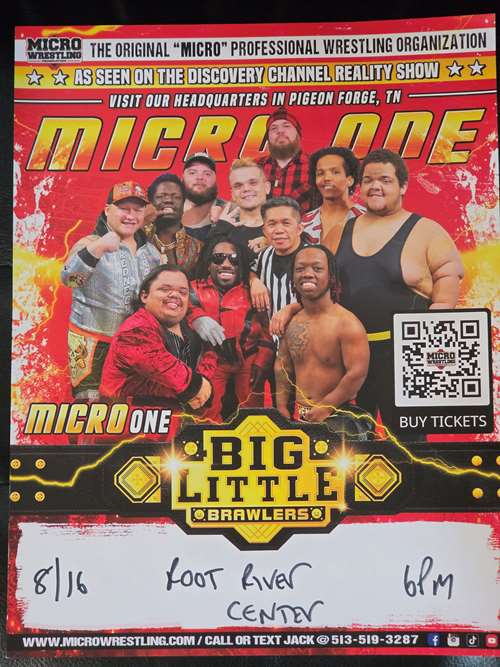 Micro Wrestling