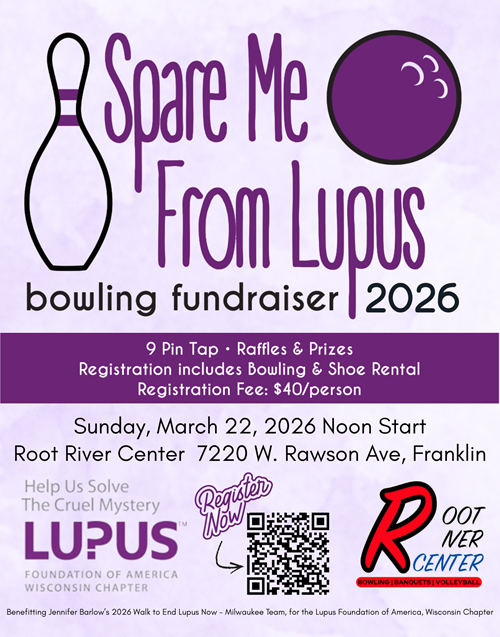 Spare me from Lupus 9pin Tap