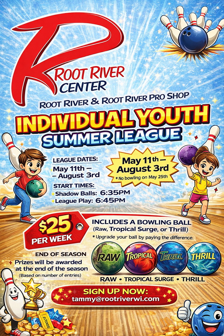 Youth Summer league