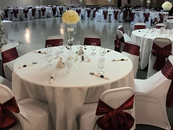 Private Event space at Root River