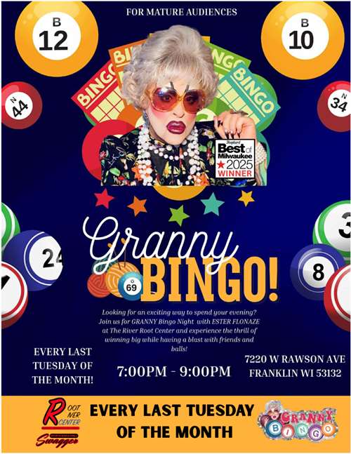 Granny BINGO