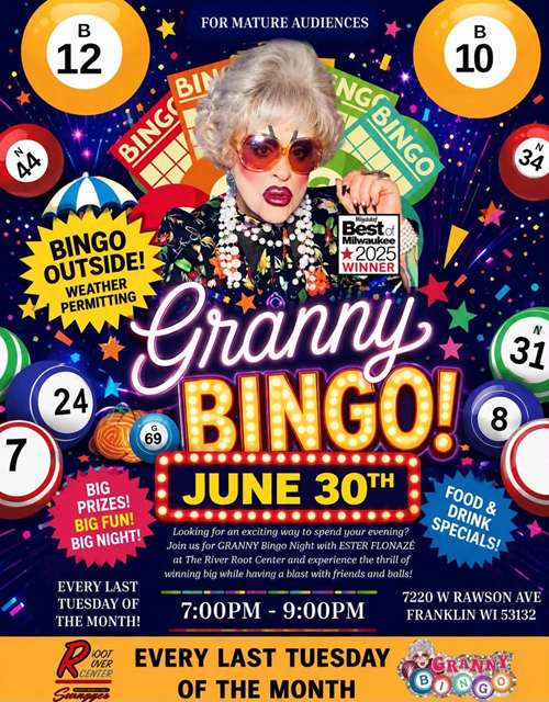 Granny Bingo