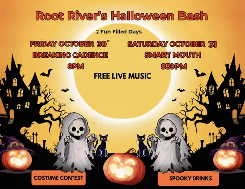 Root River's Halloween Bash