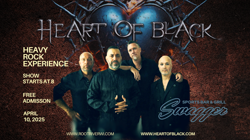 Live Music Heart of Black 